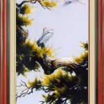 Birds-hand-embroidery