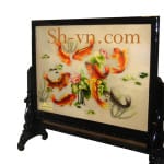 Double-sided-folding-screens-embroidery-34-SHVN 2234 - 80 x 120cm.