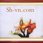 Double-sided-folding-screens-embroidery-50=- SHVN 1150 - 40 cm X 50cm (2)