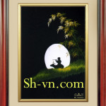 Hand-embroidery-designs-Every night 01-SHVN 2101- 40cm x 55cm (2)