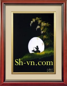 Hand-embroidery-designs-Every night 01-SHVN 2101- 40cm x 55cm (2)