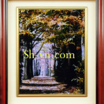 Hand-embroidery-designs-Landscape 63-SHVN 2163- 70cm x 90cm. (2)