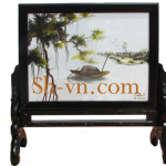 Hand-embroidery-designs-My river love 07=- SHVN 2207 - 30cm x 40cm
