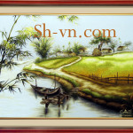 Hand-embroidery-designs-My river love (99)= - SHVN 2099 - 60cm x 70cm (2)
