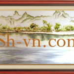 Hand-embroidery-designs-Native land love 20=-SHVN 2120 - 45cm x 100cm (2)