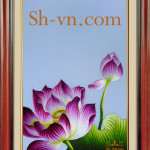 Lotus-hand-embroidery-Lotus (53)= -SHVN 1053-35cm x 35cm (2)