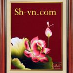 Lotus-hand-embroidery-Lotus (54)= -SHVN 1054 - 40cm x 50cm (2)