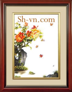 Peony-hand-embroidery-Peony (65)=- SHVN 2065 - 60cm x 80cm. (2)