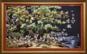 Tranh-theu-tung-hac-song-tung-bach-hac