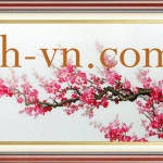 Cherry-blossom-hand-embroidery=Cherry-blossom (09)-SHVN-2409-60x90cm