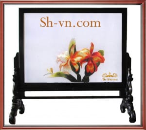 Double-sided-embroidery-pictures=Ochids 50-SHVN 1150 - 40 cm X 50cm (2)