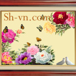 Tranh-theu-tay-huePhú-quý-mãn-đường-79-SHVN-1179-80-X-120