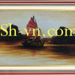 halong-bay-cruise-halong bay vietnam (42)-SHVN-2442-60x100cm