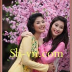 Ao-dai-theu-dep-Áo Dài thêu 205-SHVN 205