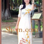 Ao-dai-theu-dep-Áo Dài thêu 245-SHVN 245