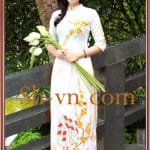 Ao-dai-theu-dep-Áo Dài thêu 246-SHVN 246