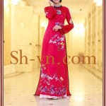 Ao-dai-theu-dep-Áo Dài thêu 254-SHVN 254
