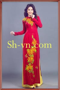 Ao-dai-theu-hoa-Mẫu thêu 317-SHVN 317