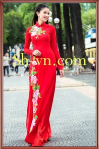 Ao-dai-theu-hoa-Mẫu thêu 346-SHVN 346