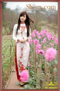 Ao-dai-theu-hoa-mai-Mẫu thêu hoa mai 509-SHVN 509