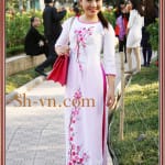 Ao-dai-theu-hoa-mai-Mẫu thêu hoa mai 516-SHVN 516