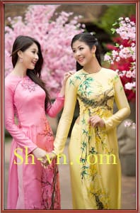 Ao-dai-theu-hoa-mai-Mẫu thêu hoa mai 521-SHVN 521
