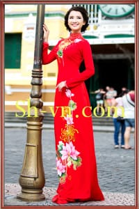 Ao-dai-theu-hoa-sen-Mẫu thêu hoa sen 417-SHVN 417