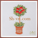 Khan-lua-theu-tay-Mẫu 232-SHVN 232