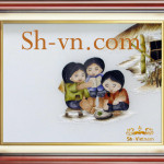 Kids-hand-embroidery=Kids 97-SHVN-2297-45x50cm.