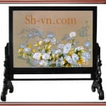 Margariteの花47－ -SHVN 1147 - 50cm x 70cm. (2)