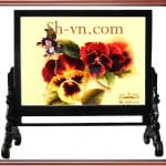 Penseeの花49－SHVN 1149 - 25cm x 35cm (2)