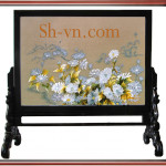 двухсторонняя вышивка=Margarite 247 -SHVN 1147 - 50cm x 70cm. (2)