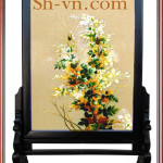 двухсторонняя вышивка=Mimoza 247 -SHVN 2197 - 50cm x 70cm. (2)