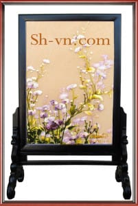 двухсторонняя вышивка=цветок 299-SHVN 2199 - 45cm x 60cm (2)