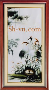 клеопатра со львом значение картины=Счастье вместе 040=SHVN 2013 - 40cm x 90cm. (2)