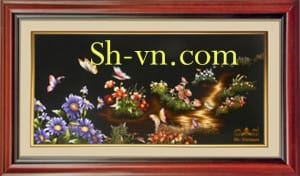 клеопатра со львом значение картины=Счастье вместе 057=SHVN 2031- 60cm x 90cm. (2)