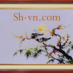 клеопатра со львом значение картины=Счастье вместе 067=SHVN 1018-40 cm x 60cm. (2)