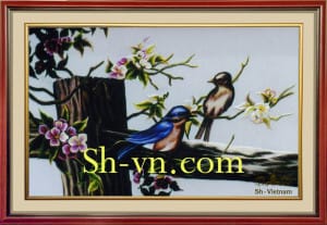клеопатра со львом значение картины=Счастье вместе 068=SHVN 1019- 35 cm x 50cm. (2)