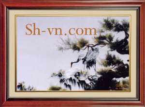 клеопатра со львом значение картины=Счастье вместе 069=SHVN 2020 - 50cm x 70cm (2)