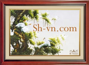 клеопатра со львом значение картины=Счастье вместе 073=SHVN 2015 - 45cm x 70cm (3)