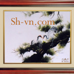 клеопатра со львом значение картины=Счастье вместе 079=SHVN 2025- 50cm x 65cm (2)