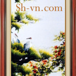 клеопатра со львом значение картины=Счастье вместе 080=SHVN 2026- 50cm x 115cm (2)