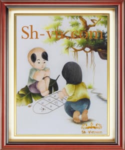 こども2-SHVN-2284-50x60cm.