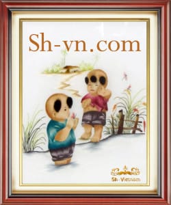 こども29 -SHVN-2311-45x50cm.