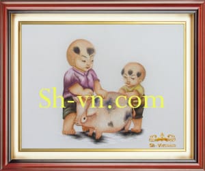 こども9-SHVN-2291-50x60cm.