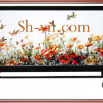 ポピー32－SHVN 2032 - 80cm x 120cm