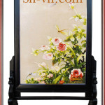ローズ75-SHVN 2075 - 50cm x 70cm. (2)