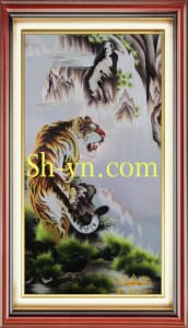 上山虎51-SHVN-2451-70x100cm