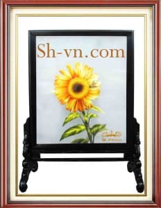 双面绣怎么绣=花6－SHVN-2276-60x80cm.