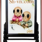 孩子06ーSHVN-2306-45x50cm.